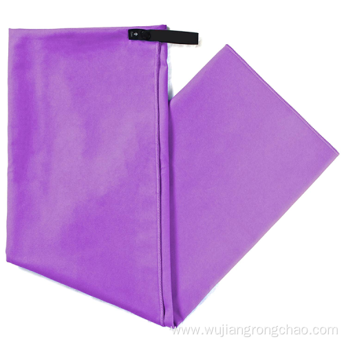 Wholesale Custom microfiber swimming towel